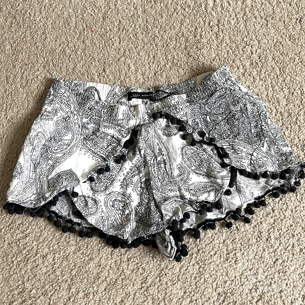 Zara Shorts